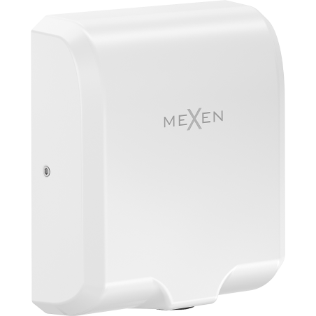 Mexen Ventaro-U Slim rankų džiovintuvas, 1000 W, baltas - 70K031-20