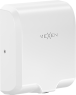 Mexen Ventaro-U Slim rankų džiovintuvas, 1000 W, baltas - 70K031-20