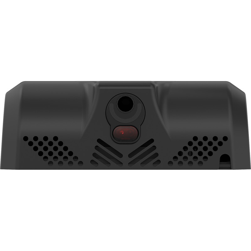 Mexen Ventaro-U Slim rankų džiovintuvas, 1000 W, juodas matinis - 70K031-70