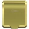Mexen Ventaro-U Slim rankų džiovintuvas, 1000 W, aukso spalvos šepečiu braukta - 70K031-55