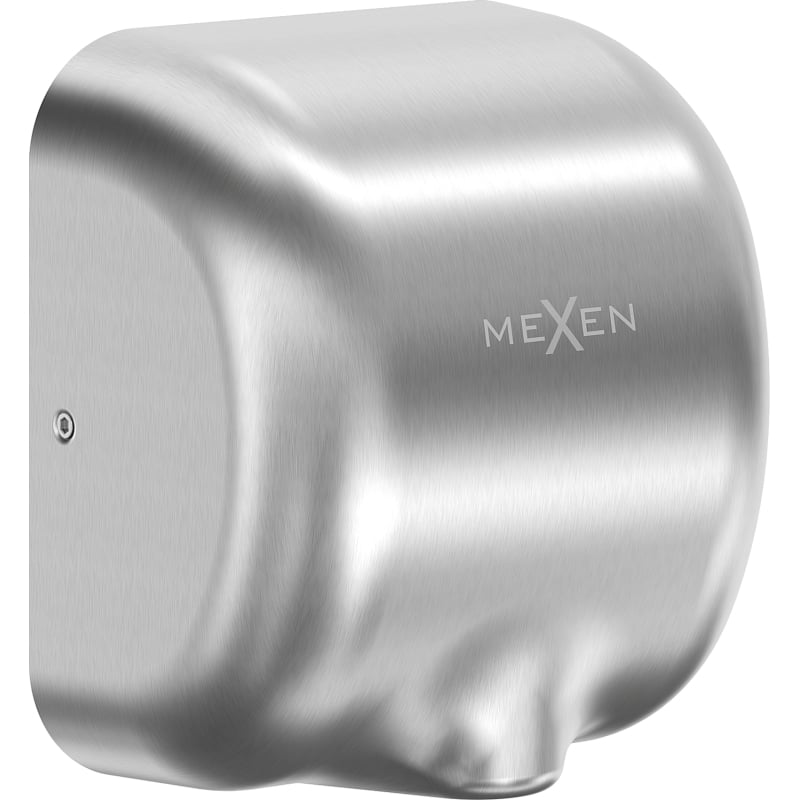 Mexen Ventaro-Q rankšluosčių džiovintuvas, 1800 W, nerūdijantis plienas - 70K060-01