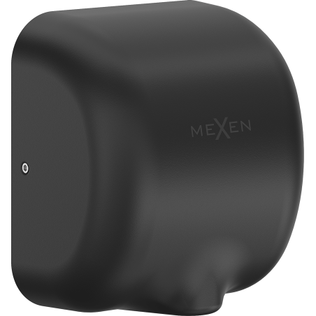 Mexen Ventaro-Q rankų džiovintuvas, 1800 W, juoda matinė - 70K060-70