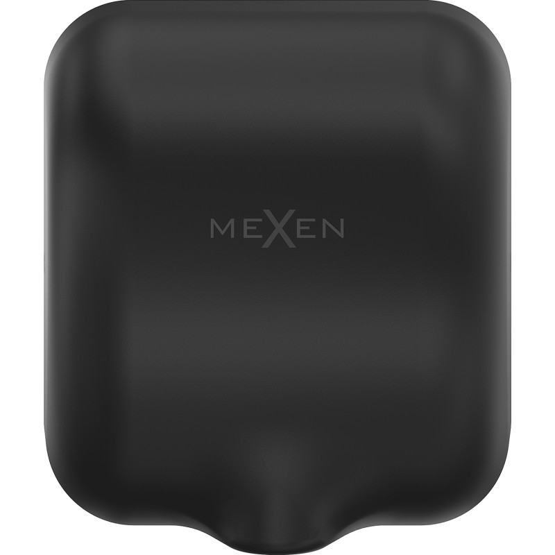 Mexen Ventaro-Q rankų džiovintuvas, 1800 W, juoda matinė - 70K060-70