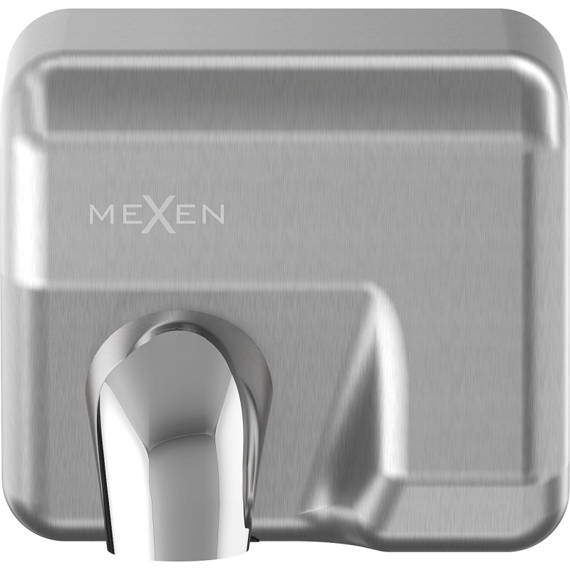 Mexen Avero rankų džiovintuvas, 2300 W, nerūdijantis plienas - 70K100-01