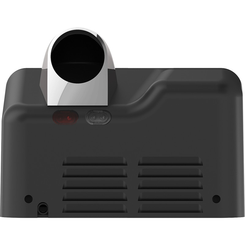 Mexen Avero rankų džiovintuvas, 2300 W, juodas matinis - 70K100-70