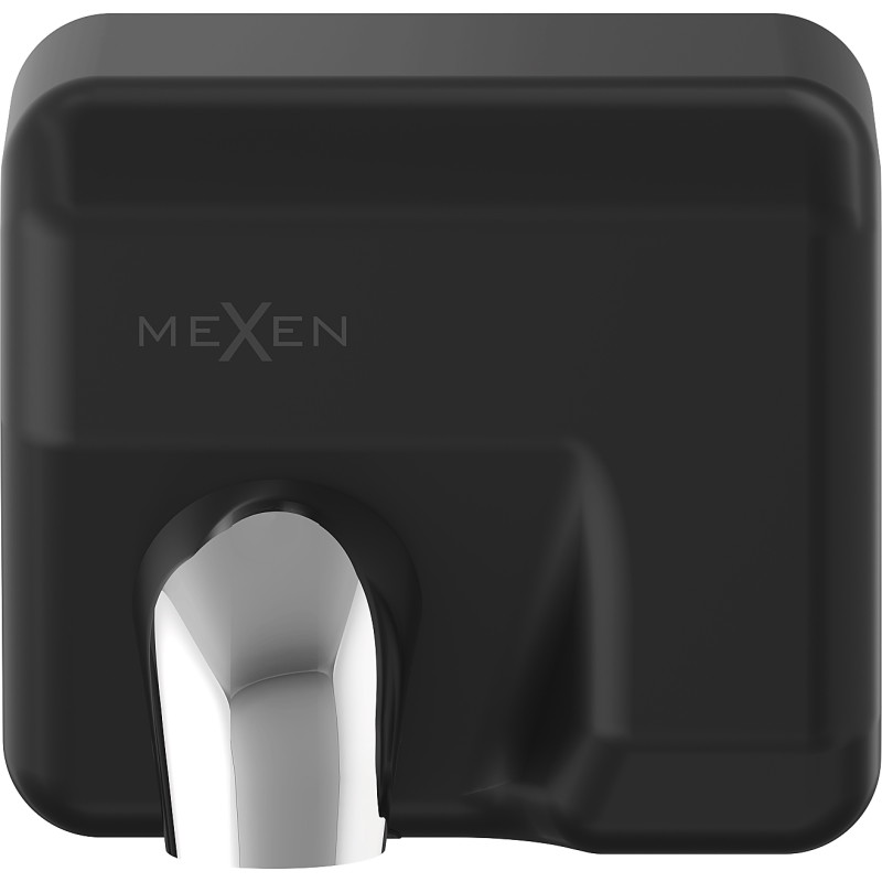 Mexen Avero rankų džiovintuvas, 2300 W, juodas matinis - 70K100-70
