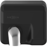 Mexen Avero rankų džiovintuvas, 2300 W, juodas matinis - 70K100-70