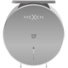 Mexen Spira-H+ tualetinio popieriaus laikiklis su lentyna telefonui, chromuotas - 70K561-00