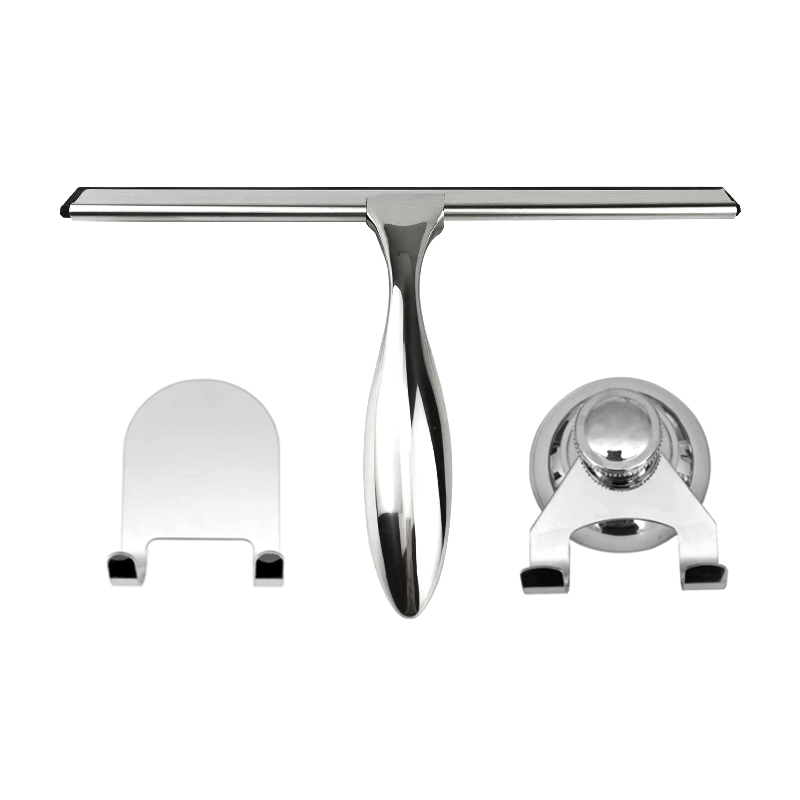 Mexen vandens nuvarvėjimo įtaisas su dviem rankenomis, chromuotas - 79940-25