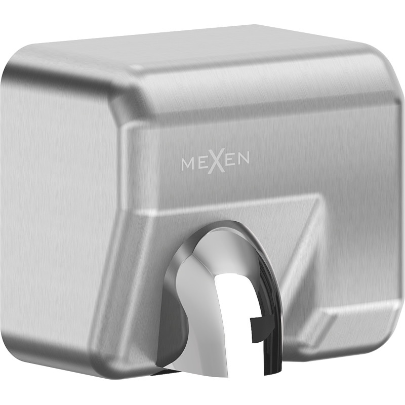 Mexen Avero rankų džiovintuvas, 2300 W, nerūdijantis plienas - 70K100-01