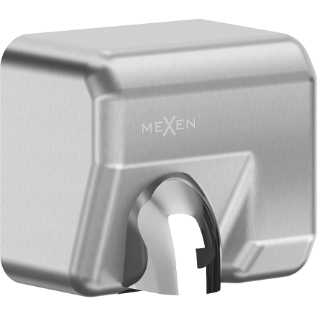 Mexen Avero rankų džiovintuvas, 2300 W, nerūdijantis plienas - 70K100-01