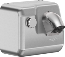 Mexen Aquis-X plaukų džiovintuvas baseinams, 2300 W, inox - 70K220-01