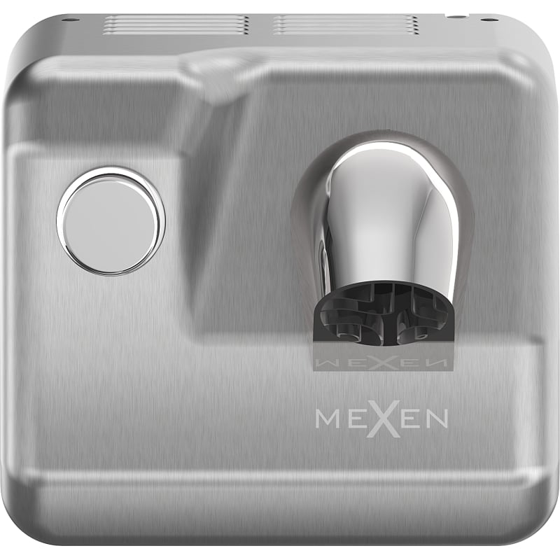 Mexen Aquis-X plaukų džiovintuvas baseinams, 2300 W, inox - 70K220-01