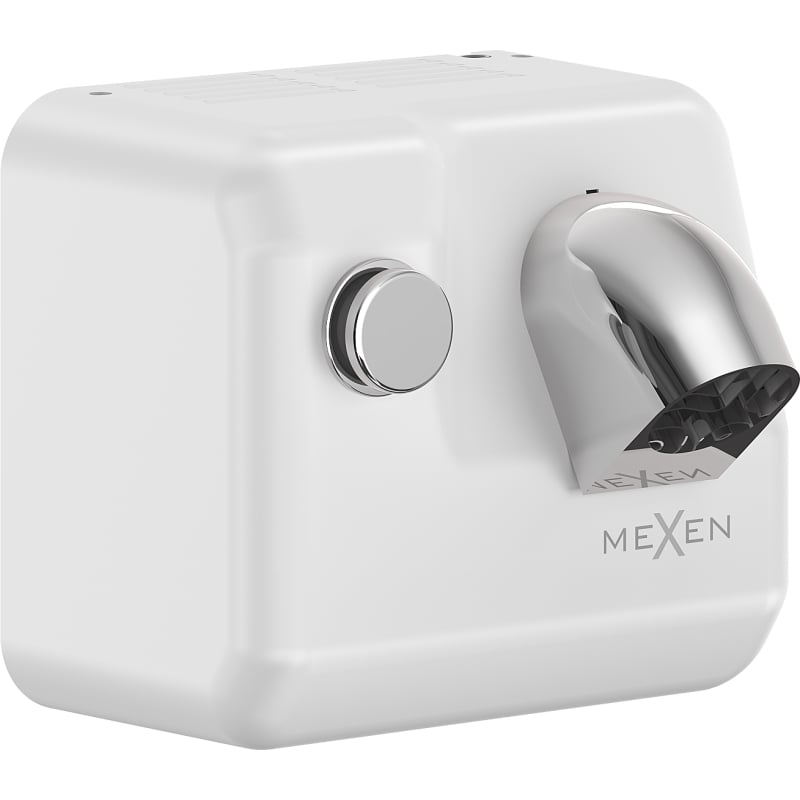Mexen Aquis-X baseino plaukų džiovintuvas, 2300 W, baltas - 70K220-20