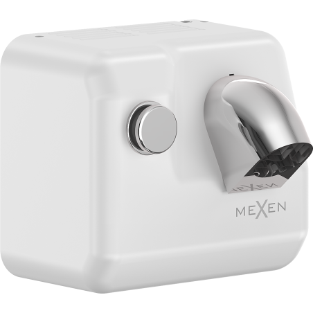 Mexen Aquis-X baseino plaukų džiovintuvas, 2300 W, baltas - 70K220-20