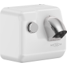 Mexen Aquis-X baseino plaukų džiovintuvas, 2300 W, baltas - 70K220-20