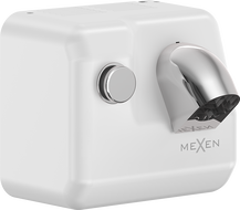 Mexen Aquis-X baseino plaukų džiovintuvas, 2300 W, baltas - 70K220-20
