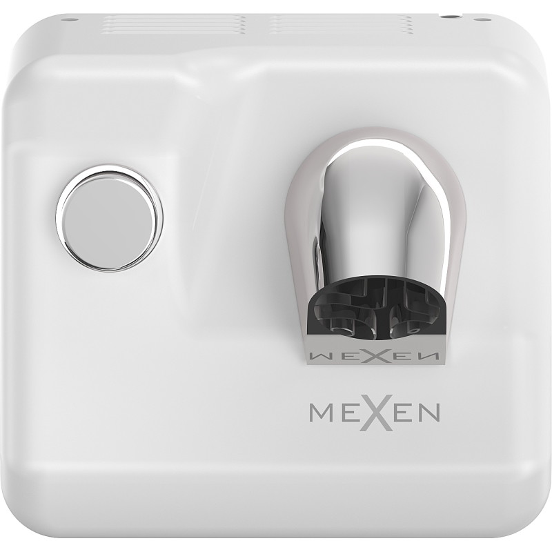 Mexen Aquis-X baseino plaukų džiovintuvas, 2300 W, baltas - 70K220-20