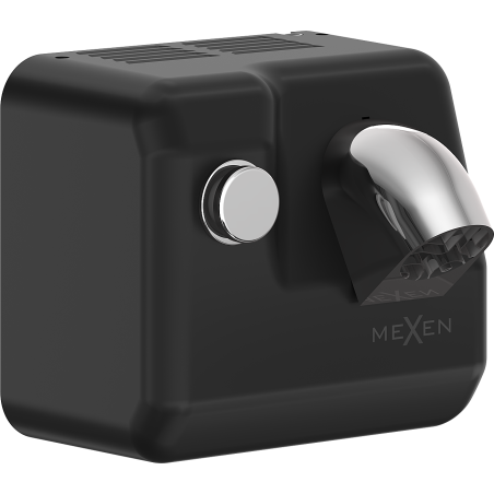Mexen Aquis-X plaukų džiovintuvas baseinui, 2300 W, juodos matinės spalvos - 70K220-70