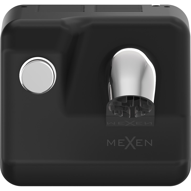 Mexen Aquis-X plaukų džiovintuvas baseinui, 2300 W, juodos matinės spalvos - 70K220-70