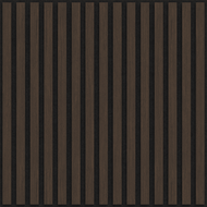 Mexen Linea 15 sieninė akustinė plokštė 60 x 60 cm (4 vnt.), 9 mm veltinis, techninis faneras, Mocca ąžuolas