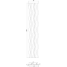 Mexen Lam-SF 01 Lam-SF 26 akustinės sienų lamelės 280 x 30 cm, 9 mm veltinis, techninis faneris, Balintas Ąžuolas