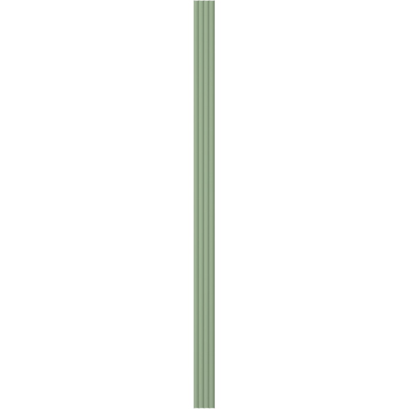 Mexen Strito 01 Strio 01 rifliuotos sieninės lamelės 280 x 14,5 cm (2 vnt.), šalavijas - S120-280-01-310