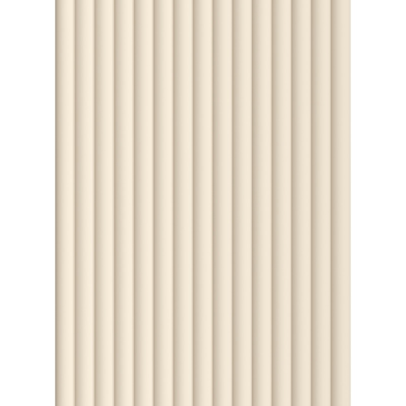 Mexen Strio 02 pjaustyti sieniniai skydai 280 x 14,5 cm (2 vnt), smėlio spalvos - S120-280-02-303