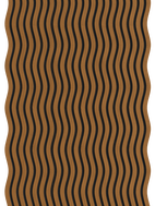 Mexen Lam-SF 01 akustinės sieninės lamelės 280 x 30 cm, veltinis 9 mm, techninis faneris, Natūralus Ąžuolas