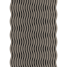 Mexen Lam-SF 01 sieninės akustinės plokštės 280 x 30 cm, veltinis 9 mm, techninis fanera, Pilkas Ąžuolas - S106-280-01-043