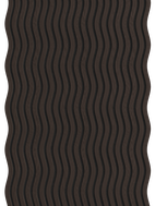 Mexen Lam-SF 01 akustinės sieninės lentelės 280 x 30 cm, 9 mm veltinio pagrindas, techninis faneros lukštas, Juodas