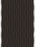 Mexen Lam-SF 01 Lam-SF 26 akustinės sienų juostelės 280 x 30 cm, 9 mm veltinis, techninė fanera, Juodasis Ąžuolas