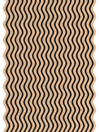 Mexen Lam-SF 02 akustinės sieninės plokštės 280 x 30 cm, veltinis 9 mm, techninis faneris, Balintas Ąžuolas