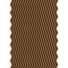 Mexen Lam-SF 02 akustinės sieninės lentelės 280 x 30 cm, veltinis 9 mm, techninis faneris, Natūralus ąžuolas