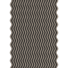 Mexen Lam-SF 02 akustinės sieninės lamelės 280 x 30 cm, 9 mm veltinis, techninis faneris, Pilkas Ąžuolas - S106-280-02-043