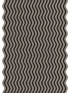 Mexen Lam-SF 02 akustinės sieninės lamelės 280 x 30 cm, 9 mm veltinis, techninis faneris, Pilkas Ąžuolas - S106-280-02-043