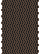 Mexen Lam-SF 02 akustinės sienų plokštės 280 x 30 cm, 9 mm veltinis, techninis fanera, Mocca ąžuolas - S106-280-02-045