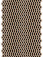 Mexen Lam-SF 02 sieninės akustinės plokštės 280 x 30 cm, 9 mm veltinis, techninis fanera, Šviesus Riešutas
