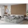 Mexen Lam-SF 02 akustinės sieninės plokštės 280 x 30 cm, veltinis 9 mm, techninis faneris, Balintas Ąžuolas
