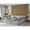 Mexen Lam-SF 01 Lam-SF 26 sieninės akustinės lamelės 280 x 30 cm, filcas 9 mm, techninis faneras, Ąžuolas Classic