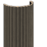 Mexen Lam-B sienos lamelės 275 x 30 cm, HDF plokštė 4 mm, techninis faneruotas fanera, Smėlio ąžuolas - S100-275307-3015-001