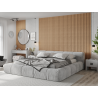 Mexen Lam-F Nano 01 sienų akustinės lamelės 280 x 32,4 cm, veltinis 9 mm, techninis fanera, Balintas Ąžuolas