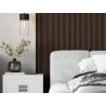 Mexen Lam-F Nano 01 akustinės sienų lamelės 280 x 32,4 cm, 9 mm veltinis, techninis fanera, Mocca ąžuolas - S108-280-01-045