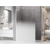 Mexen Kioto L dušo sienelė Walk-in 90 x 200 cm, ombre balta 8 mm, balta - 800-090-103-20-86