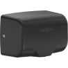 Mexen Ventaro-Ul rankų džiovintuvas, 1350 W, juodas matinis - 70K034-70