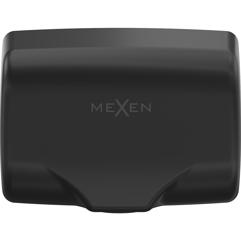 Mexen Ventaro-Ul rankų džiovintuvas, 1350 W, juodas matinis - 70K034-70