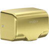 Mexen Ventaro-Ul rankų džiovintuvas, 1350 W, auksinė šepečiuota - 70K034-55