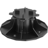 Mexen UniC reguliuojamas terasos laikiklis plokštėms 66-145 mm - C9902-066-145