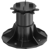 Mexen UniC reguliuojamas terasos laikiklis plokštėms 140-220 mm - C9902-140-220