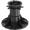 Mexen UniC savaime išsilyginantis reguliuojamas terasos laikiklis plytelėms 150-230 mm - C9903-150-230